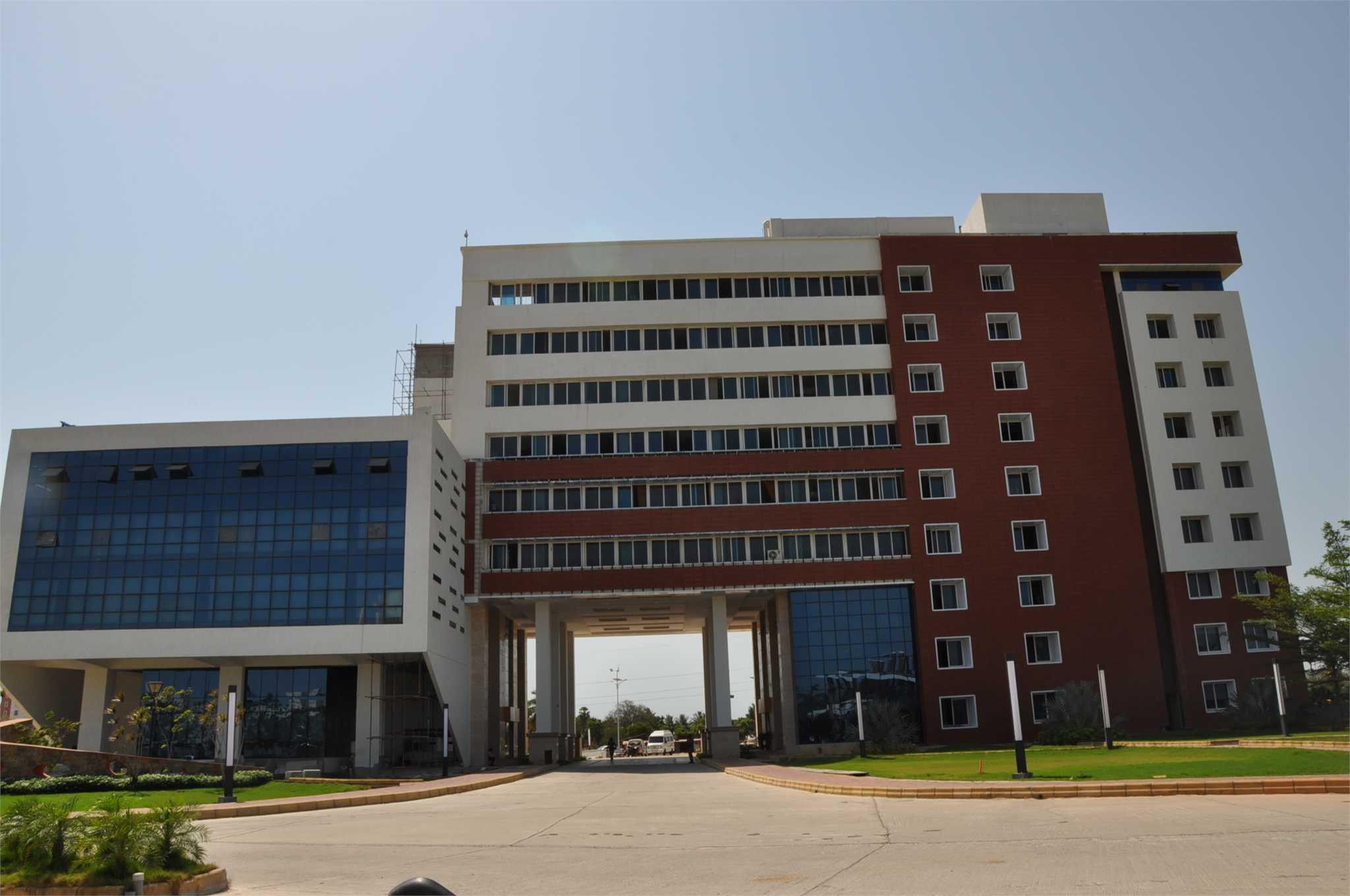 VIT Chennai Building & Infrastructure photo 1